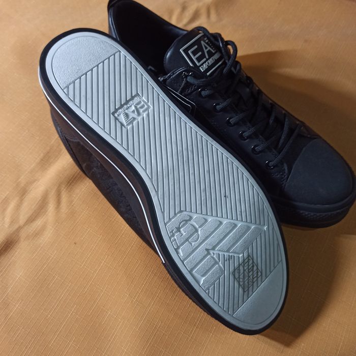 Emporio Armani EA7  Sneakersy 41 trampki X8X135 XK294