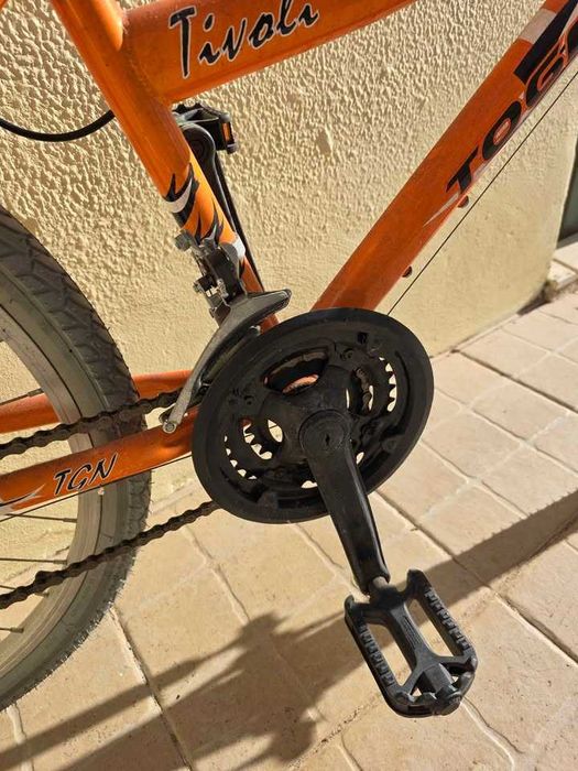 Bicicleta a Pedal