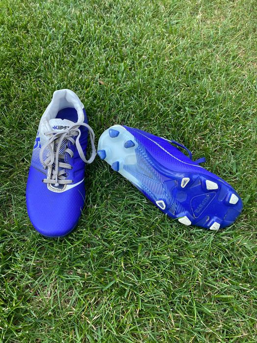 Buty do piłki nożnej dla dzieci, korki rozmiar EU 32