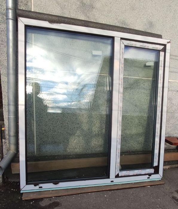 Металопластикове вікно