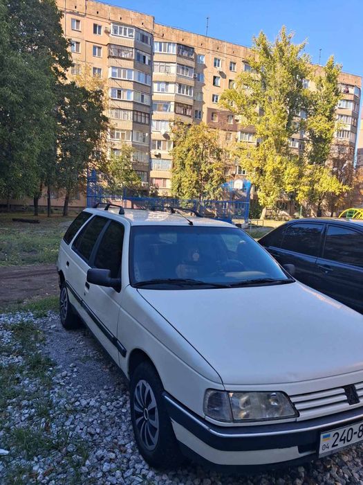 Продам Peugeot 405 універсал 1.6 бензин