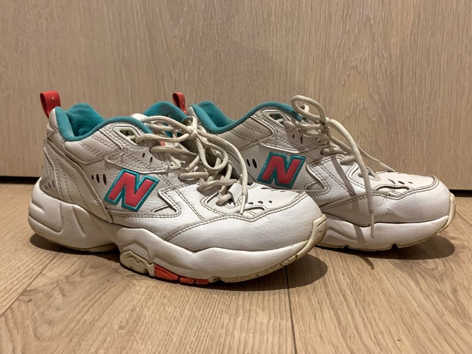 Sneakersy new balance 608