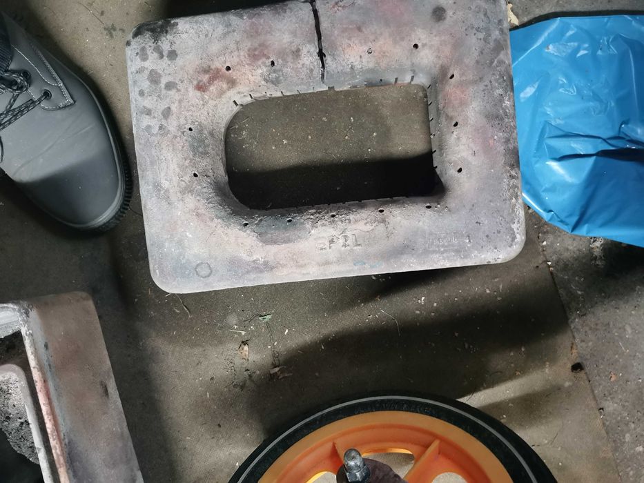 Palnik ekoenergia 15-35KW  ekogroszek ,biomasa