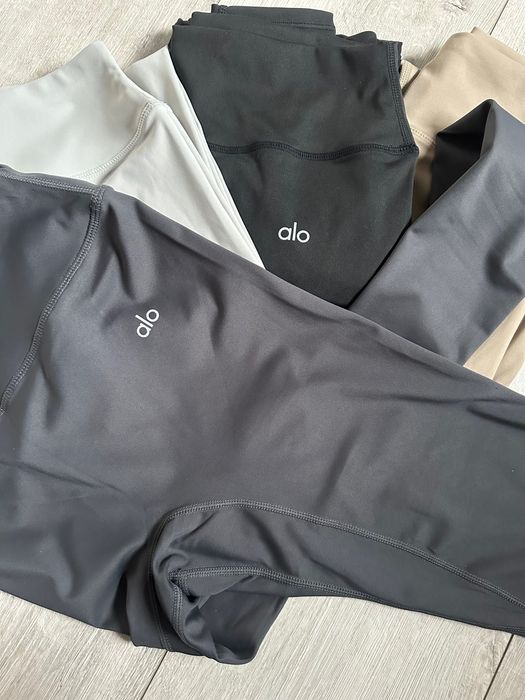 Legginsy Alo nowe