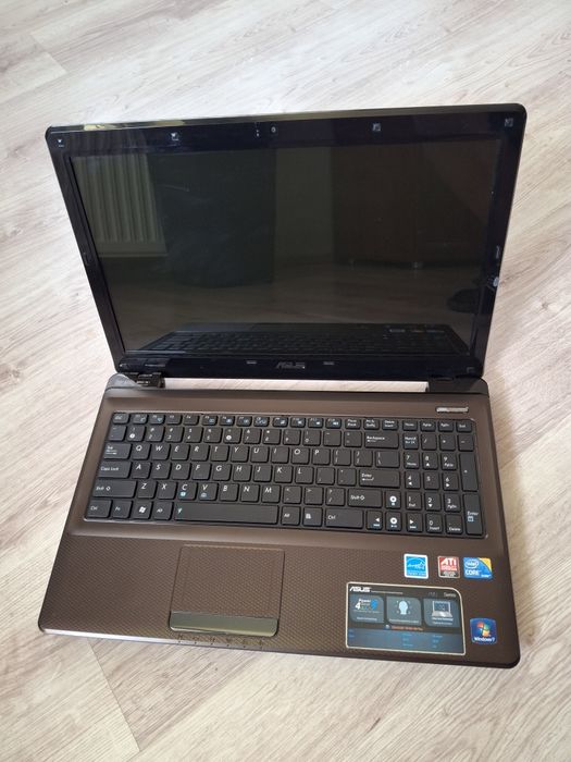 Asus X52J Stan igła