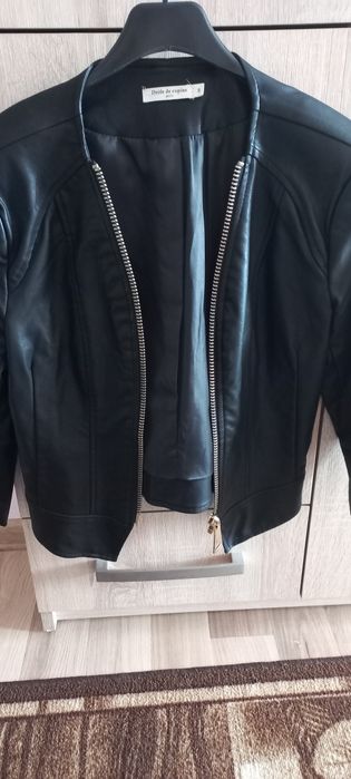 Ramoneska damska młodzieżowa rozmiar S