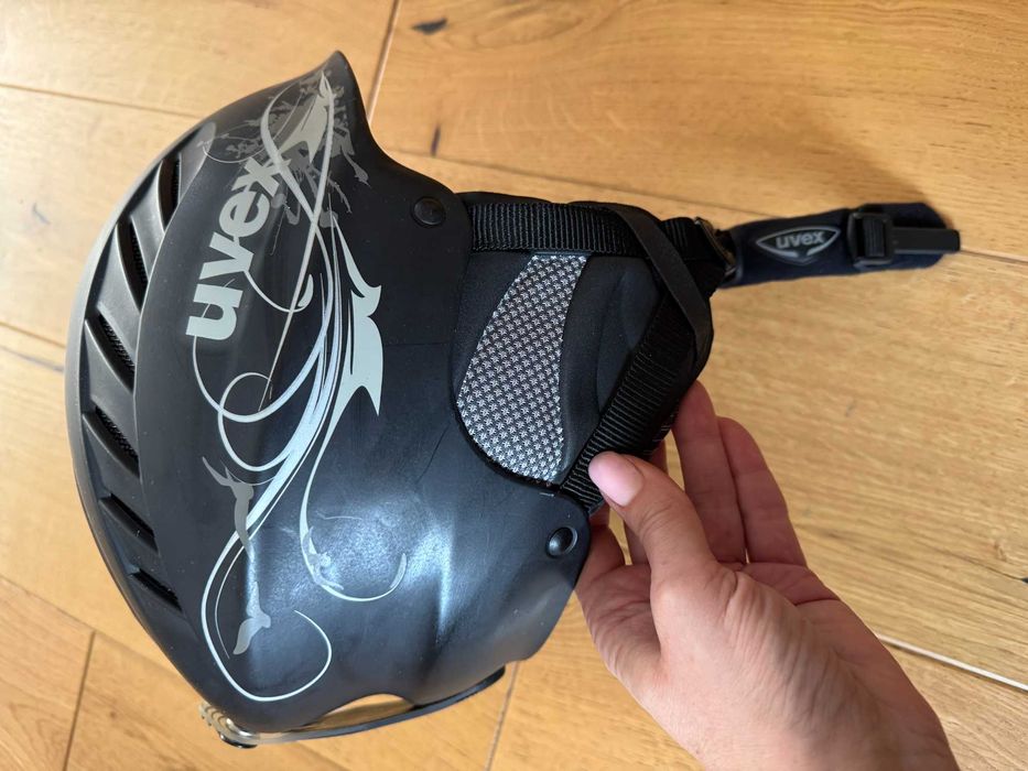 Kask Damski UVEX 58-60 (M-L)
