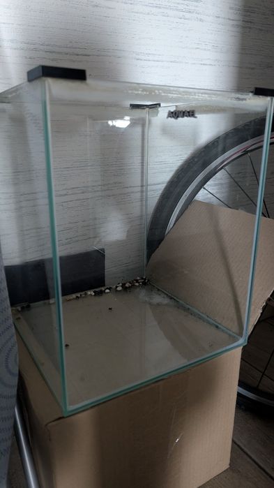 Акваріум скляний