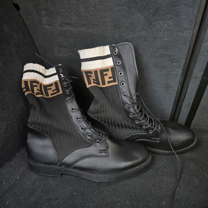 Buty damskie FENDI