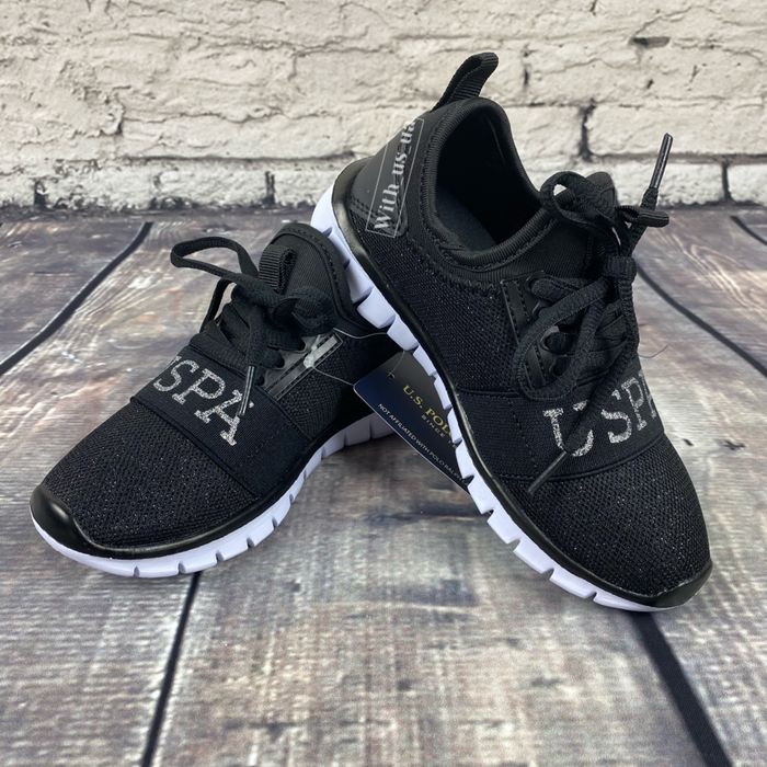 Кроссовки us polo assn сша. Оригинал