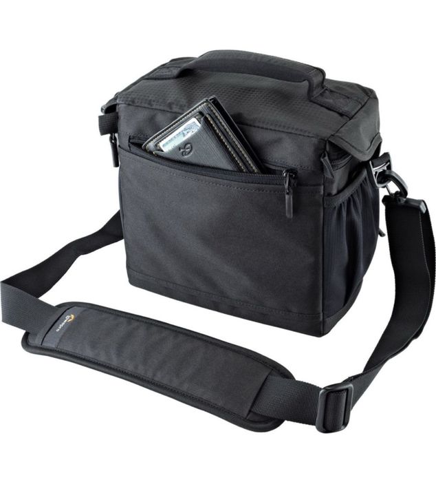 Сумка Lowepro Nova 170 AW II (Black).