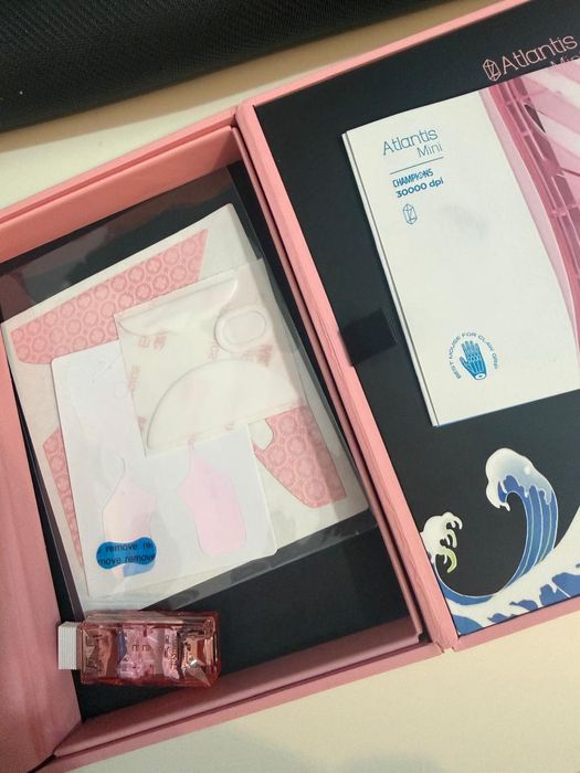 Myszka Lamzu Atlantis Mini Champion Edition