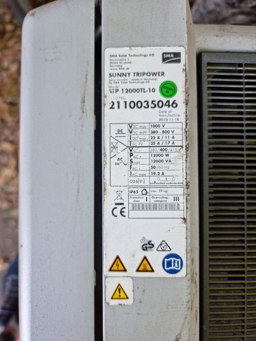 Falownik fotowoltaika