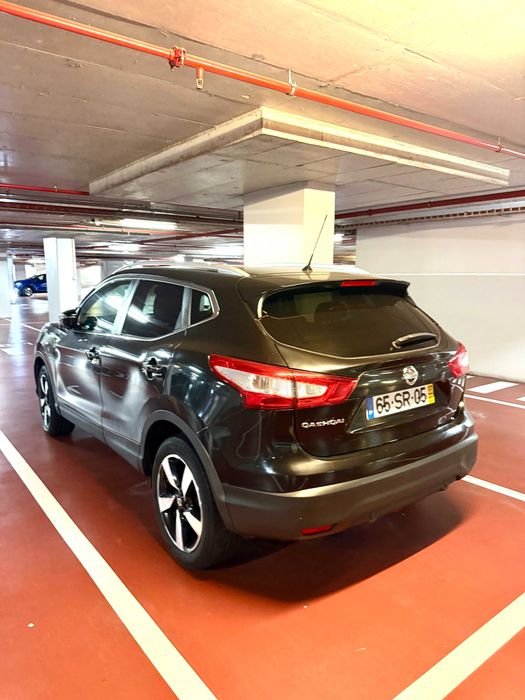 NIssan Qashqai 1.5 dCi