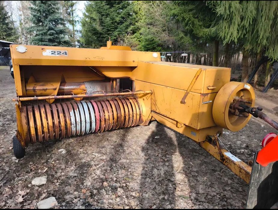 Prasa kostkującą Sipma z-224