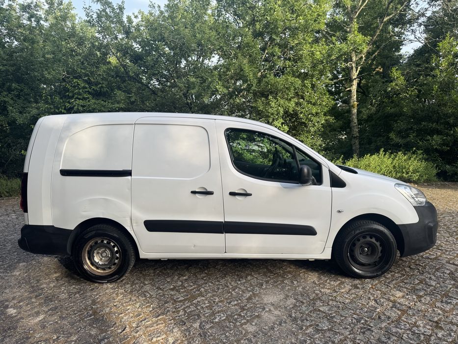 Citroen Berlingo 1.6 Hdi longa