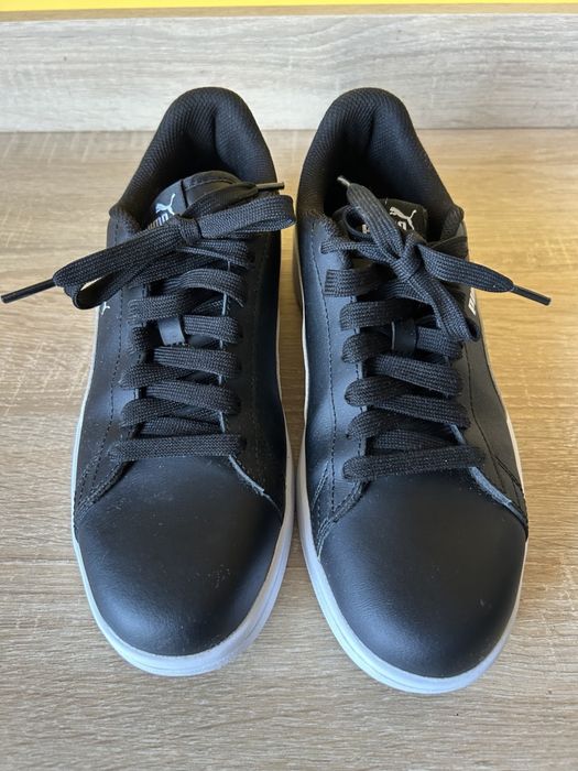 Кросівки кеди шкіряні puma 41 р.