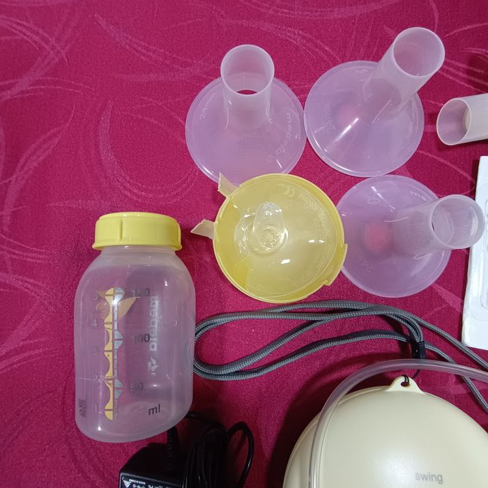 Bomba de Extração de leite Medela Swing