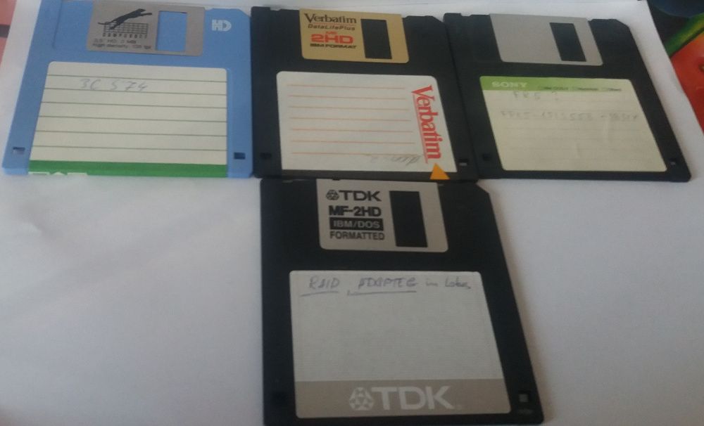 Продам дискеты для компьютера