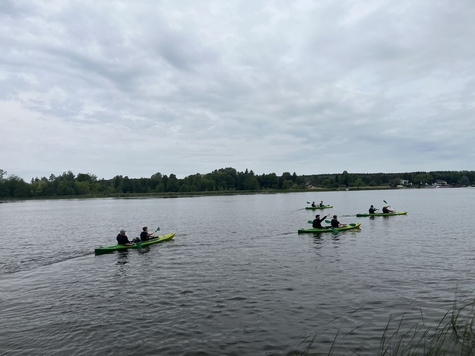 Wynajem Kajaków