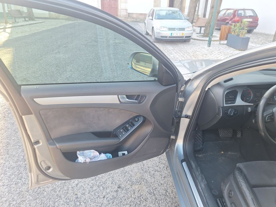 Audi a4 2.7tdi  s line