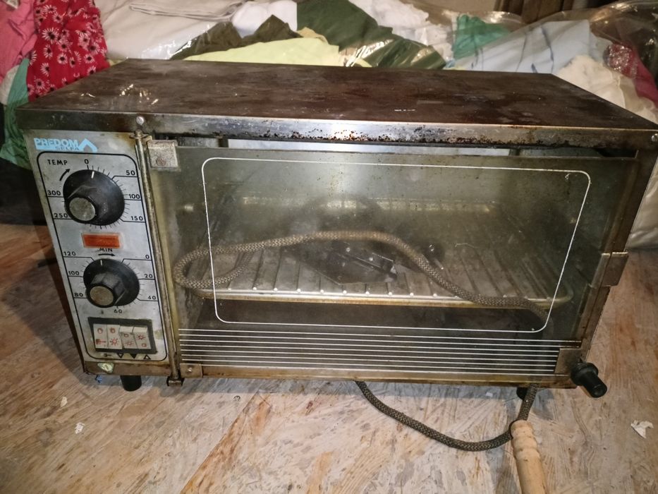 Rożno opiekacz Predom