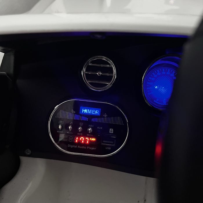 Carro eletrico infantil