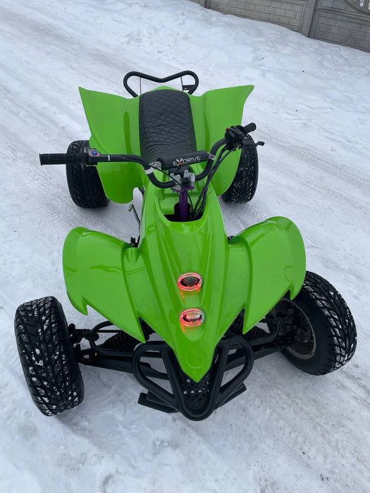 Квадрацикл башан 250