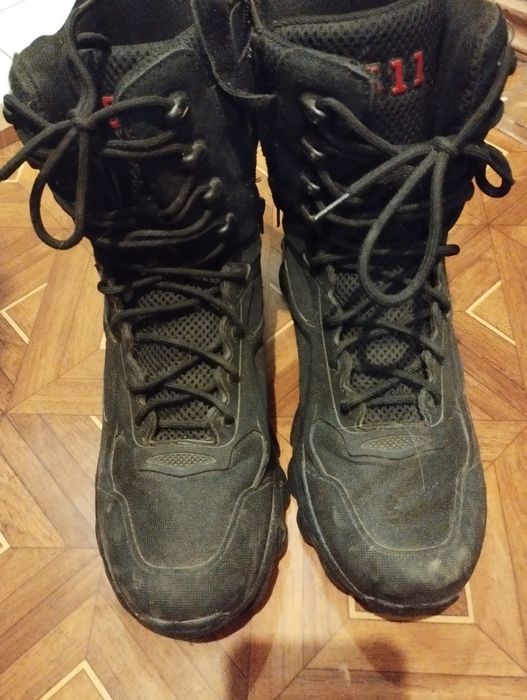 Берці китайські б/в