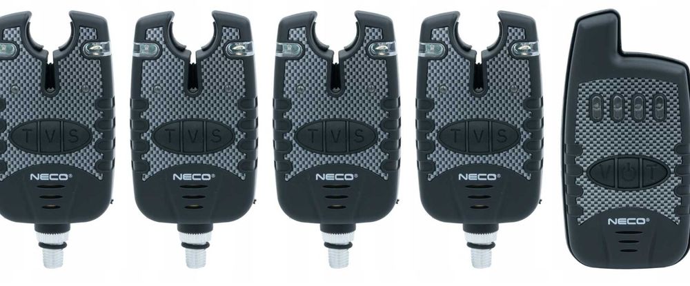 Sygnalizatory NECO 4+1