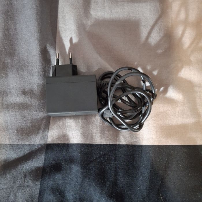 Nintendo switch e acessórios