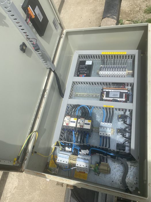 Gerador himoinsa 31kva