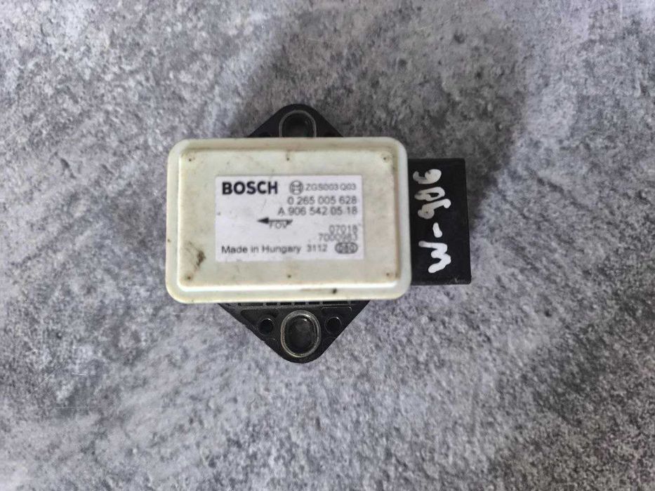 Датчик кута повороту ESP Mercedes Sprinter W906 A9065420518