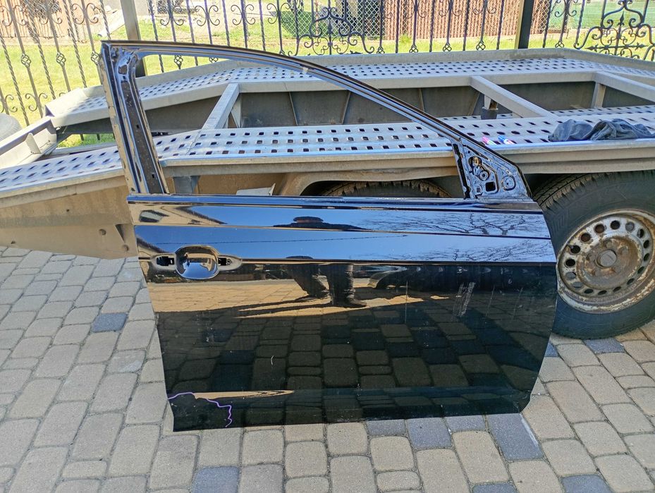 Drzwi prawy przód Vw Polo VI 6 2G