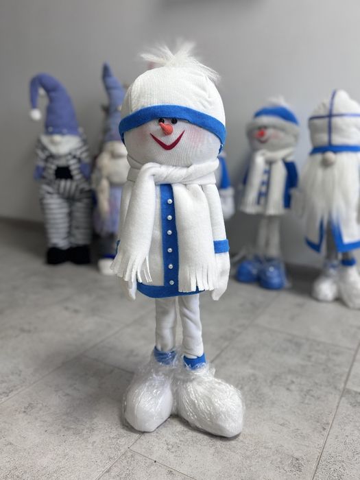 Гномики ручної роботи