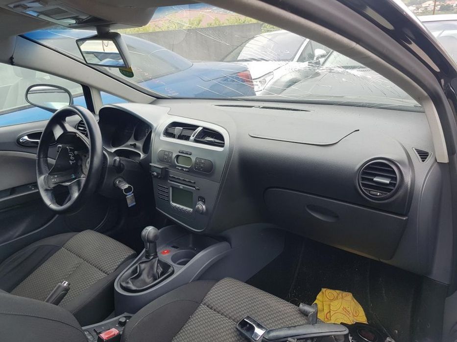 Seat Leon 2007 para peças