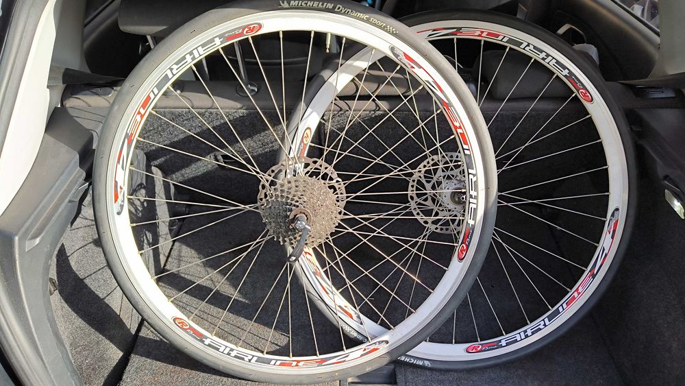 Roda de bicicleta ciclismo