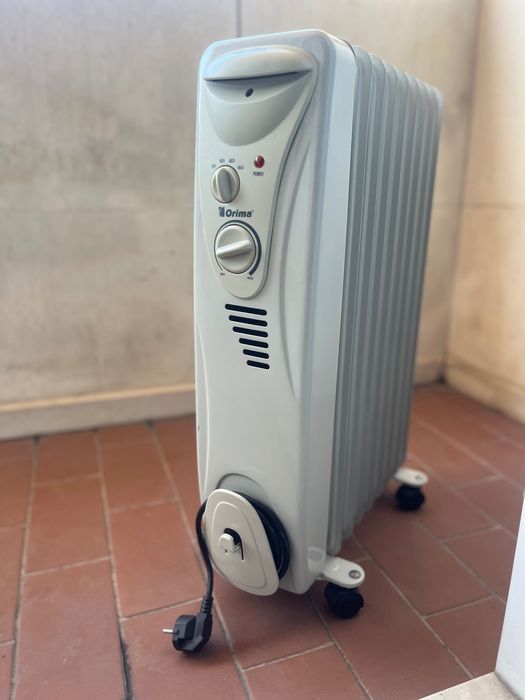 Aquecedor ORAK 9 – 2000W