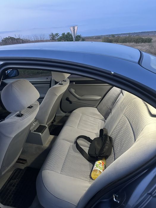 BMW e46 2.0 дизель