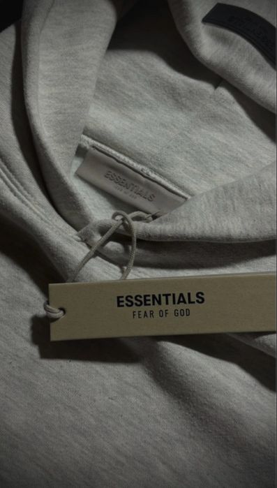 Bluza essentials fear of god