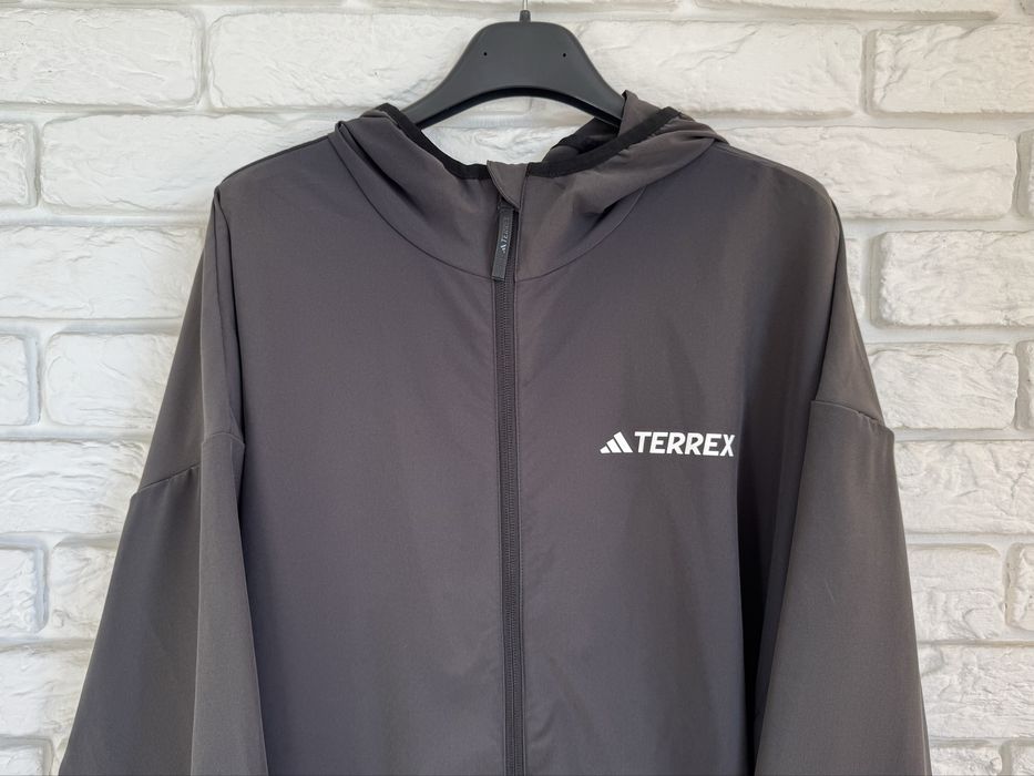 Чоловіча Adidas TERREX Softshell WIND.RDY