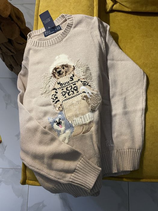 Светр  від поло ральф лорен