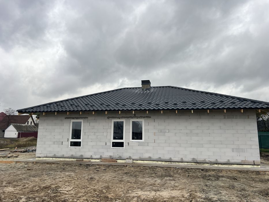 єОселя. єСертифікат. Продам дім 105 кв 3 окремі кімнати 5,5 соток Гнідин Гнедин