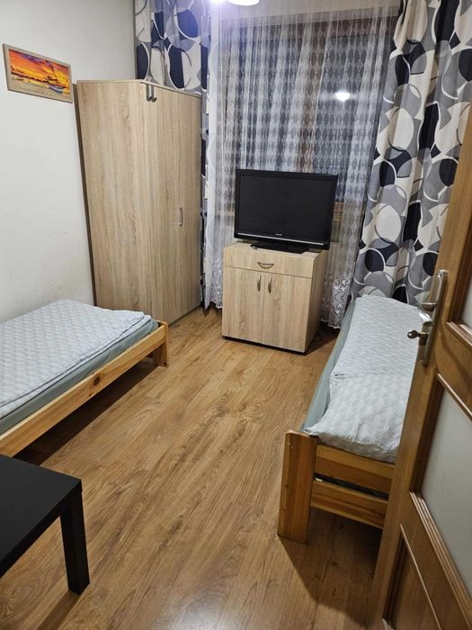 Kwatery pracownicze noclegi pokój ząbki hostel