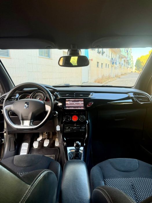 Citroen ds3 1.6hdi sochic