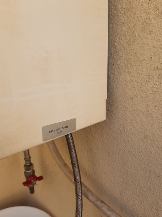 Esquentador Vulcano clik Hdg