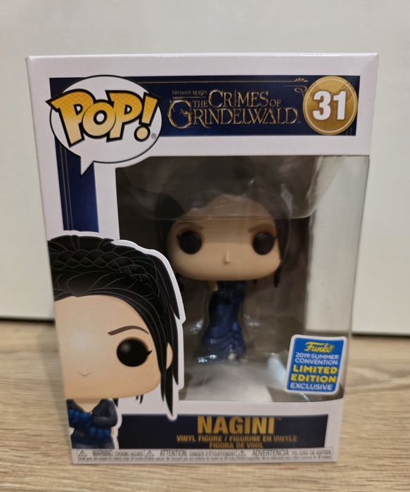 Figurka Funko Pop, Nagini, Harry Potter