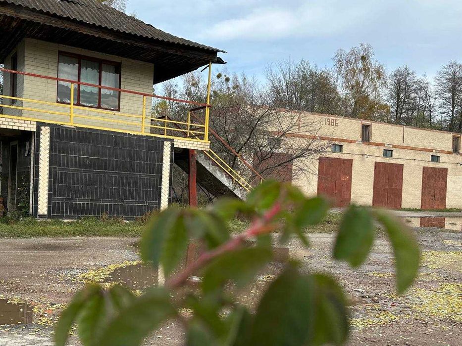 Терміновий продаж готового бізнесу, майновий комплекс 2200м2