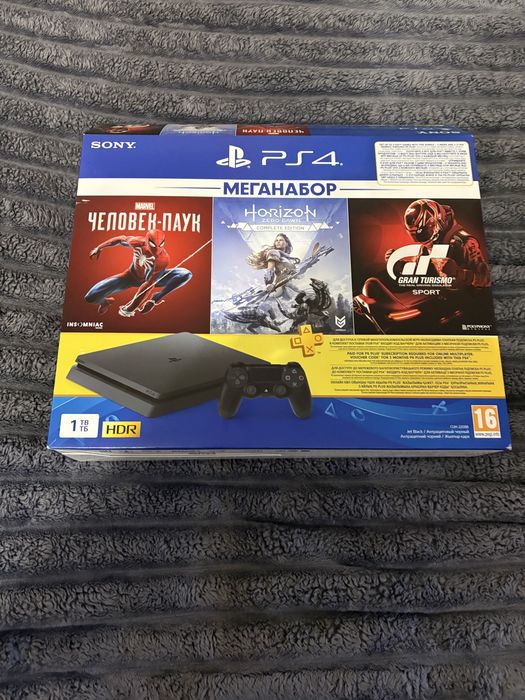 Sony playstation 4 ps4 1tb