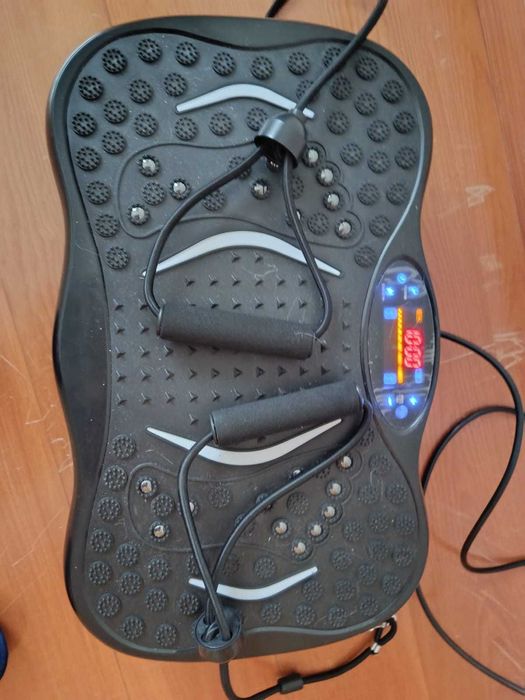 Vibroplate completa
